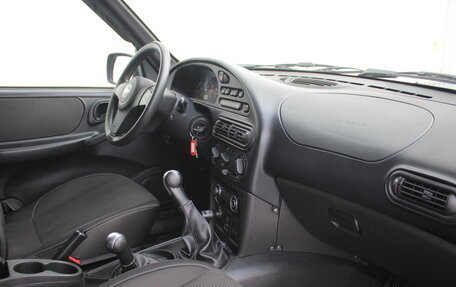 Chevrolet Niva I рестайлинг, 2016 год, 650 000 рублей, 9 фотография