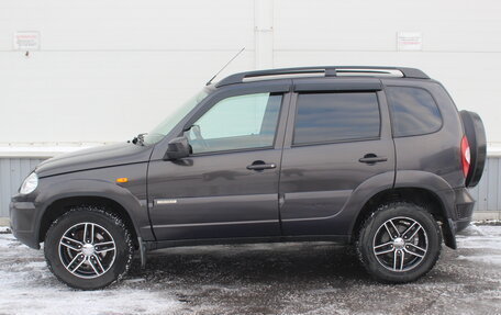 Chevrolet Niva I рестайлинг, 2016 год, 650 000 рублей, 6 фотография