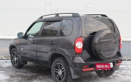 Chevrolet Niva I рестайлинг, 2016 год, 650 000 рублей, 5 фотография