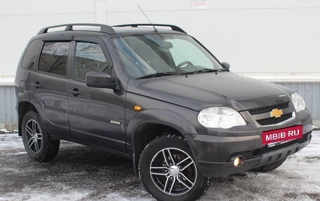 Chevrolet Niva I рестайлинг, 2016 год, 650 000 рублей, 3 фотография