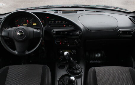 Chevrolet Niva I рестайлинг, 2016 год, 650 000 рублей, 17 фотография