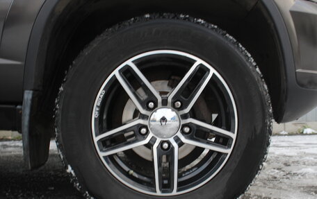 Chevrolet Niva I рестайлинг, 2016 год, 650 000 рублей, 24 фотография