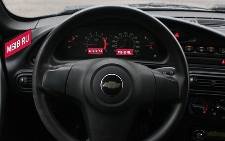 Chevrolet Niva I рестайлинг, 2016 год, 650 000 рублей, 18 фотография