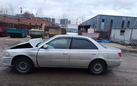 Toyota Carina, 1999 год, 120 000 рублей, 5 фотография
