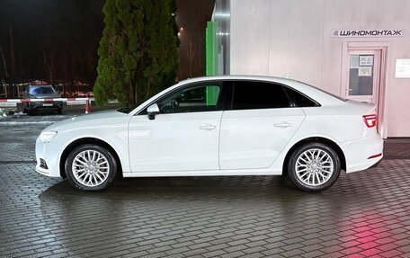 Audi A3, 2017 год, 2 200 000 рублей, 3 фотография