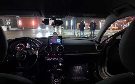 Audi A3, 2017 год, 2 200 000 рублей, 8 фотография