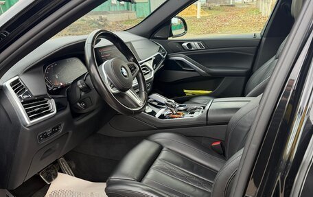 BMW X6, 2021 год, 8 500 000 рублей, 6 фотография