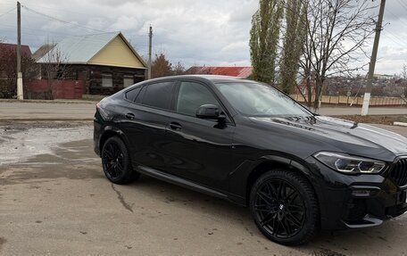 BMW X6, 2021 год, 8 500 000 рублей, 4 фотография