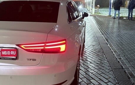 Audi A3, 2017 год, 2 200 000 рублей, 6 фотография