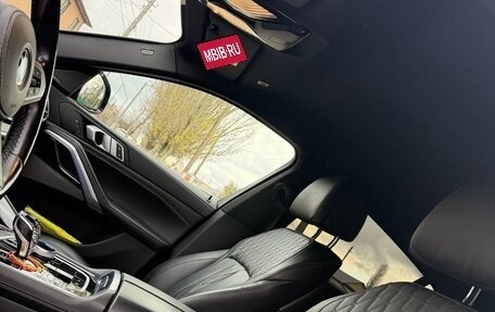 BMW X6, 2021 год, 8 500 000 рублей, 7 фотография