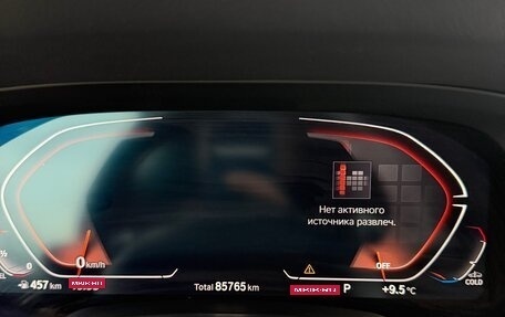 BMW X6, 2021 год, 8 500 000 рублей, 8 фотография