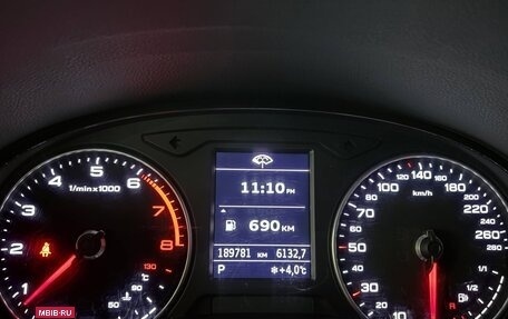 Audi A3, 2017 год, 2 200 000 рублей, 9 фотография