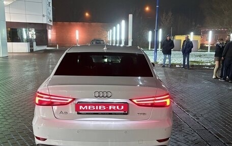 Audi A3, 2017 год, 2 200 000 рублей, 7 фотография