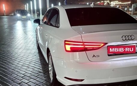 Audi A3, 2017 год, 2 200 000 рублей, 5 фотография