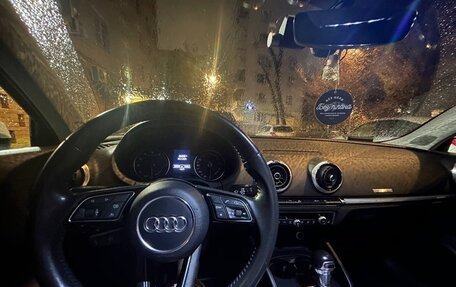 Audi A3, 2017 год, 2 200 000 рублей, 13 фотография