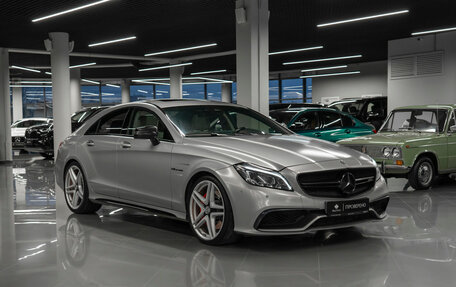 Mercedes-Benz CLS AMG, 2015 год, 5 500 000 рублей, 2 фотография