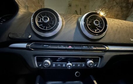 Audi A3, 2017 год, 2 200 000 рублей, 12 фотография