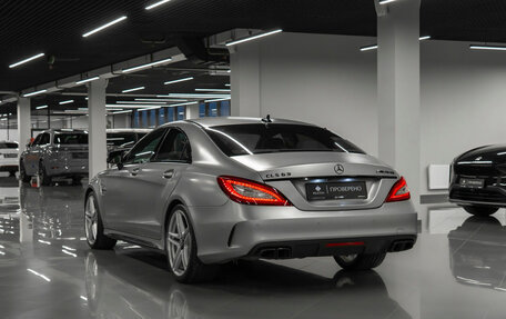 Mercedes-Benz CLS AMG, 2015 год, 5 500 000 рублей, 5 фотография