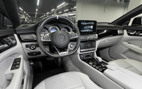 Mercedes-Benz CLS AMG, 2015 год, 5 500 000 рублей, 7 фотография