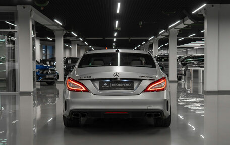 Mercedes-Benz CLS AMG, 2015 год, 5 500 000 рублей, 6 фотография