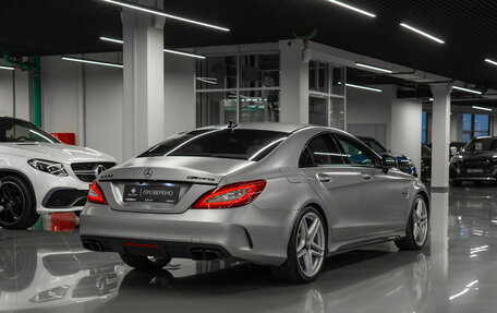 Mercedes-Benz CLS AMG, 2015 год, 5 500 000 рублей, 4 фотография