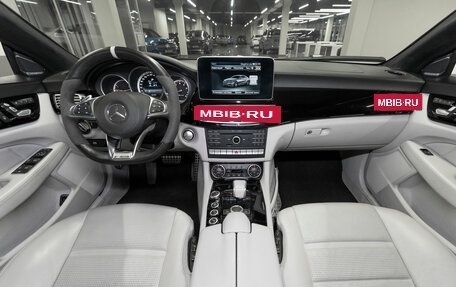 Mercedes-Benz CLS AMG, 2015 год, 5 500 000 рублей, 8 фотография