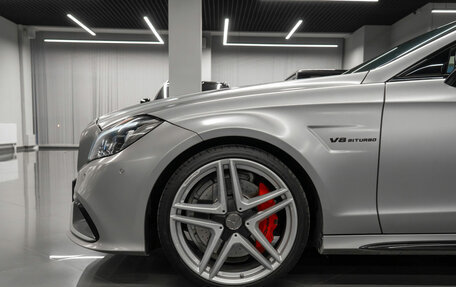 Mercedes-Benz CLS AMG, 2015 год, 5 500 000 рублей, 30 фотография