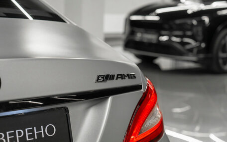 Mercedes-Benz CLS AMG, 2015 год, 5 500 000 рублей, 34 фотография