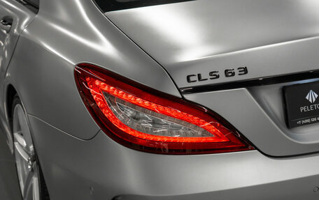 Mercedes-Benz CLS AMG, 2015 год, 5 500 000 рублей, 33 фотография