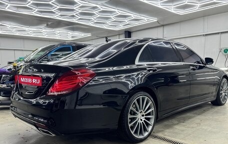 Mercedes-Benz S-Класс, 2014 год, 3 650 000 рублей, 3 фотография