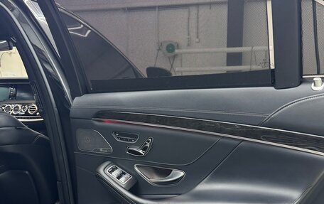 Mercedes-Benz S-Класс, 2014 год, 3 650 000 рублей, 14 фотография