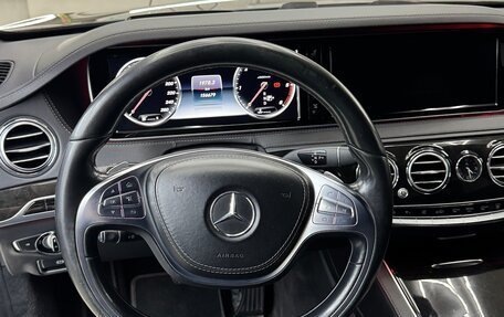 Mercedes-Benz S-Класс, 2014 год, 3 650 000 рублей, 8 фотография