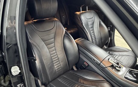 Mercedes-Benz S-Класс, 2014 год, 3 650 000 рублей, 9 фотография