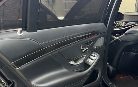 Mercedes-Benz S-Класс, 2014 год, 3 650 000 рублей, 12 фотография