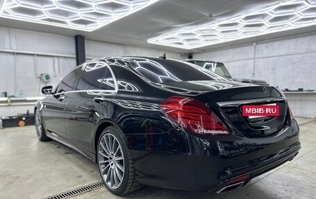 Mercedes-Benz S-Класс, 2014 год, 3 650 000 рублей, 22 фотография
