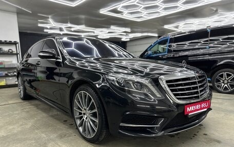 Mercedes-Benz S-Класс, 2014 год, 3 650 000 рублей, 20 фотография
