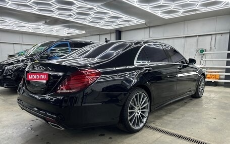 Mercedes-Benz S-Класс, 2014 год, 3 650 000 рублей, 21 фотография