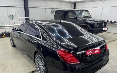 Mercedes-Benz S-Класс, 2014 год, 3 650 000 рублей, 25 фотография