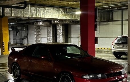 Nissan Skyline, 1996 год, 890 000 рублей, 4 фотография