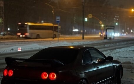 Nissan Skyline, 1996 год, 890 000 рублей, 3 фотография