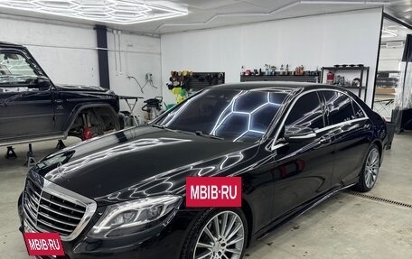 Mercedes-Benz S-Класс, 2014 год, 3 650 000 рублей, 23 фотография