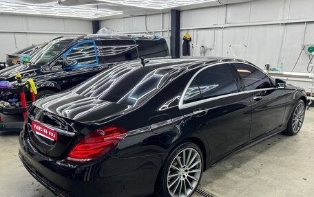 Mercedes-Benz S-Класс, 2014 год, 3 650 000 рублей, 26 фотография