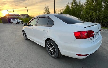 Volkswagen Jetta VI, 2013 год, 1 050 000 рублей, 6 фотография