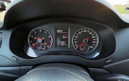 Volkswagen Jetta VI, 2013 год, 1 050 000 рублей, 12 фотография