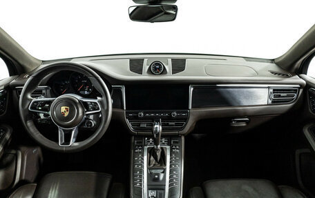 Porsche Macan I рестайлинг, 2021 год, 7 700 000 рублей, 13 фотография