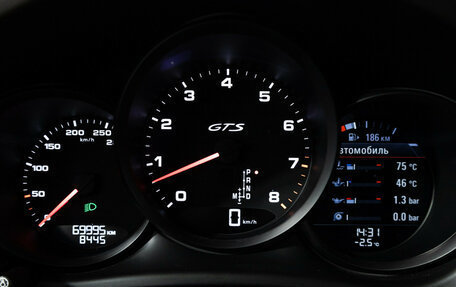 Porsche Macan I рестайлинг, 2021 год, 7 700 000 рублей, 12 фотография