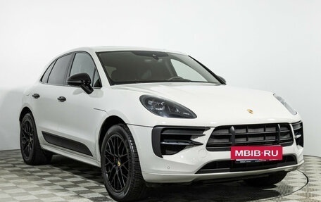 Porsche Macan I рестайлинг, 2021 год, 7 700 000 рублей, 3 фотография