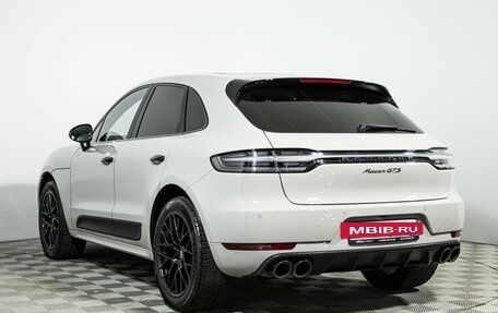 Porsche Macan I рестайлинг, 2021 год, 7 700 000 рублей, 7 фотография