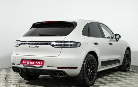 Porsche Macan I рестайлинг, 2021 год, 7 700 000 рублей, 5 фотография