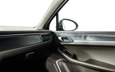 Porsche Macan I рестайлинг, 2021 год, 7 700 000 рублей, 21 фотография